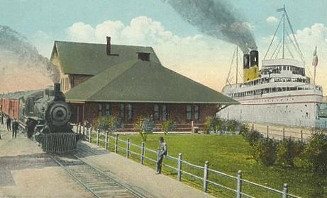 Sault Ste. Marie Depot